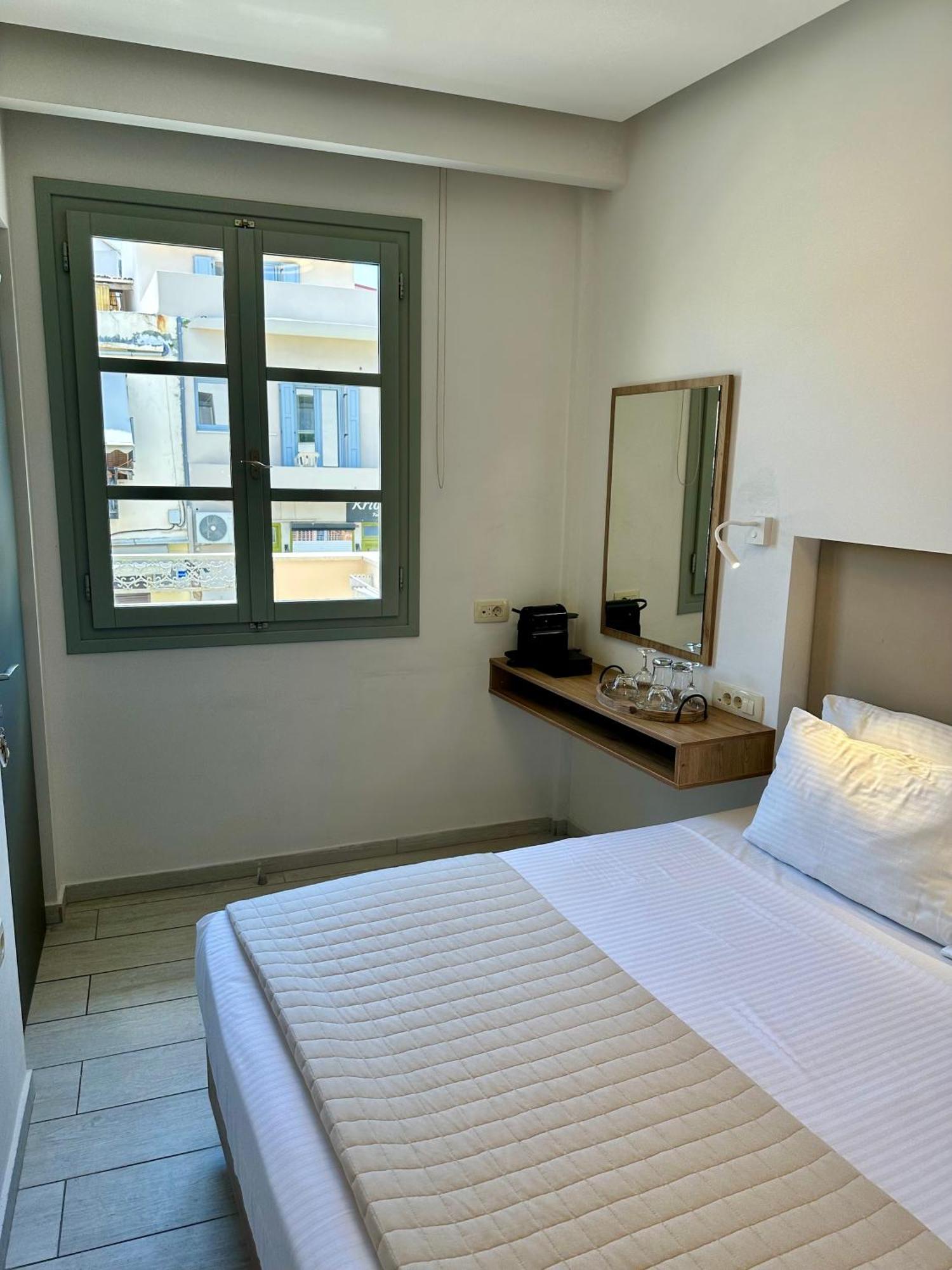 Cretan Berry Portou Hotel Chania  Ngoại thất bức ảnh