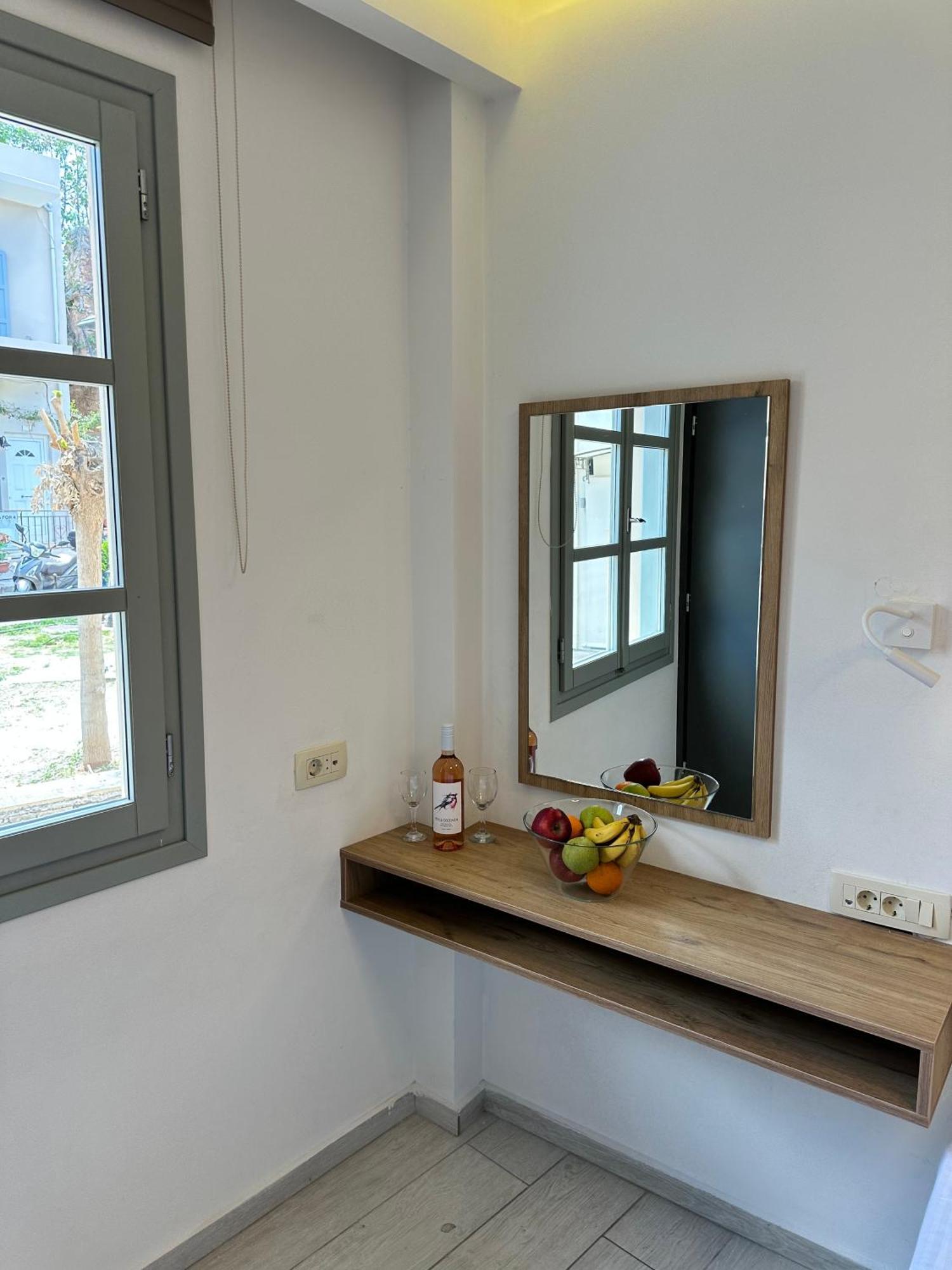 Cretan Berry Portou Hotel Chania  Ngoại thất bức ảnh