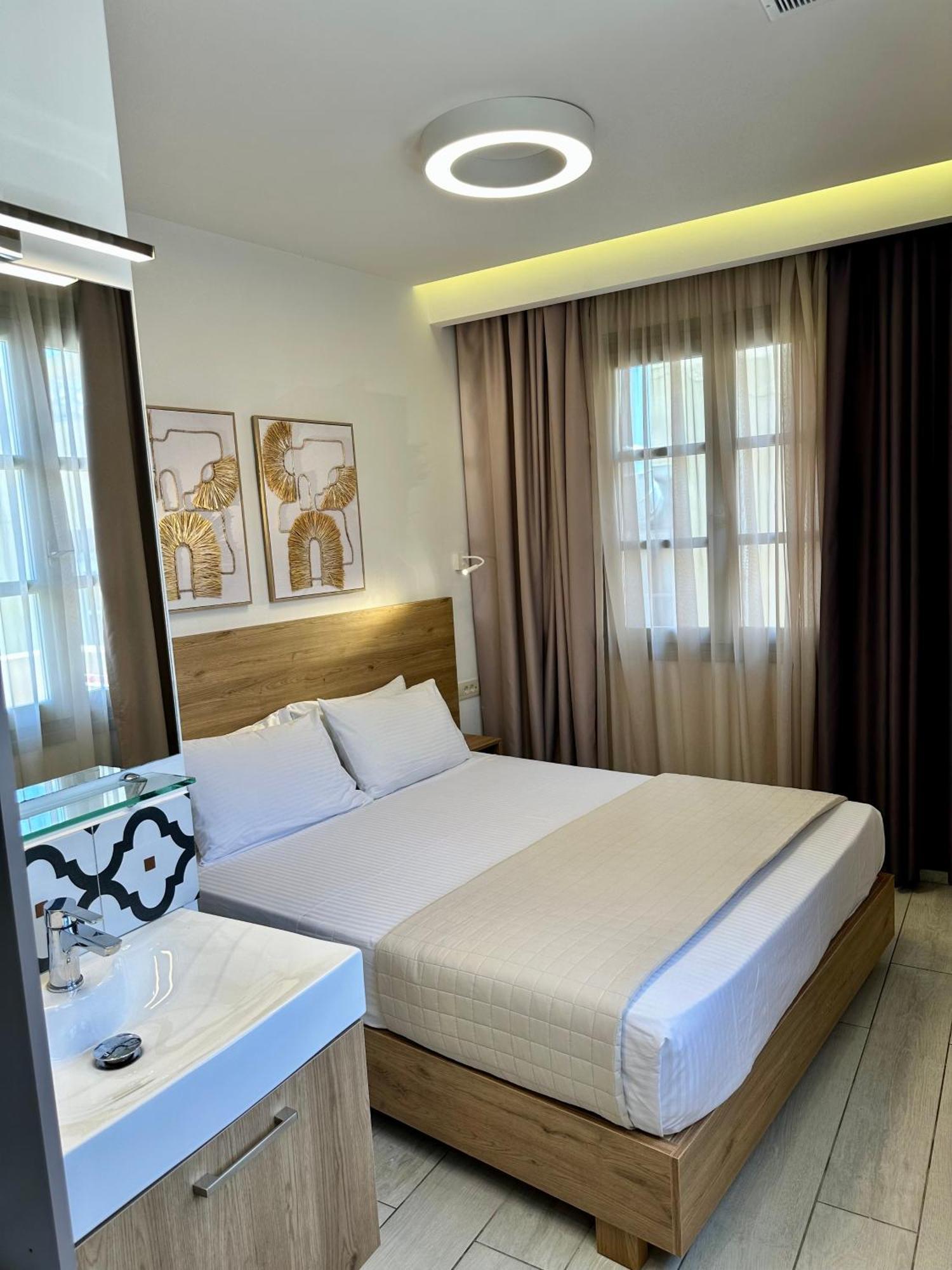 Cretan Berry Portou Hotel Chania  Ngoại thất bức ảnh