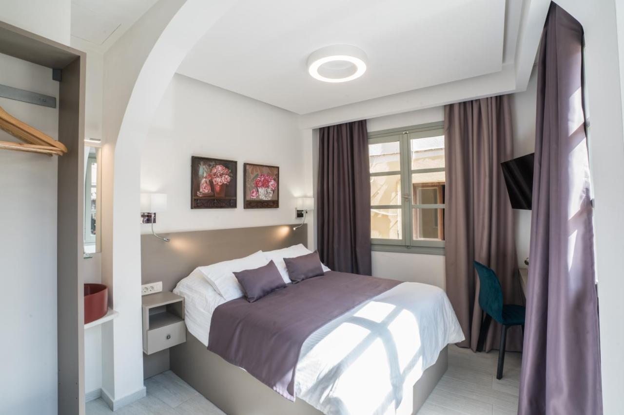 Cretan Berry Portou Hotel Chania  Ngoại thất bức ảnh