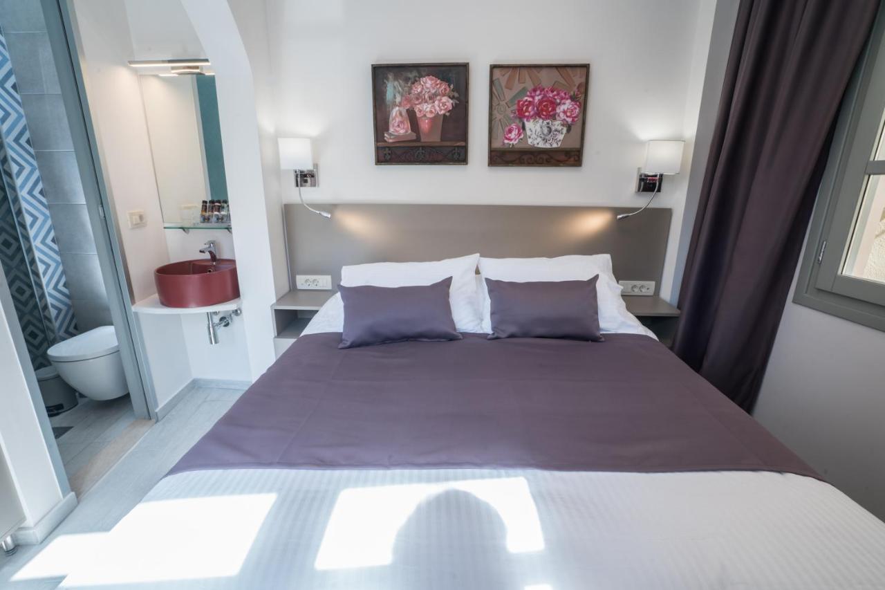Cretan Berry Portou Hotel Chania  Ngoại thất bức ảnh