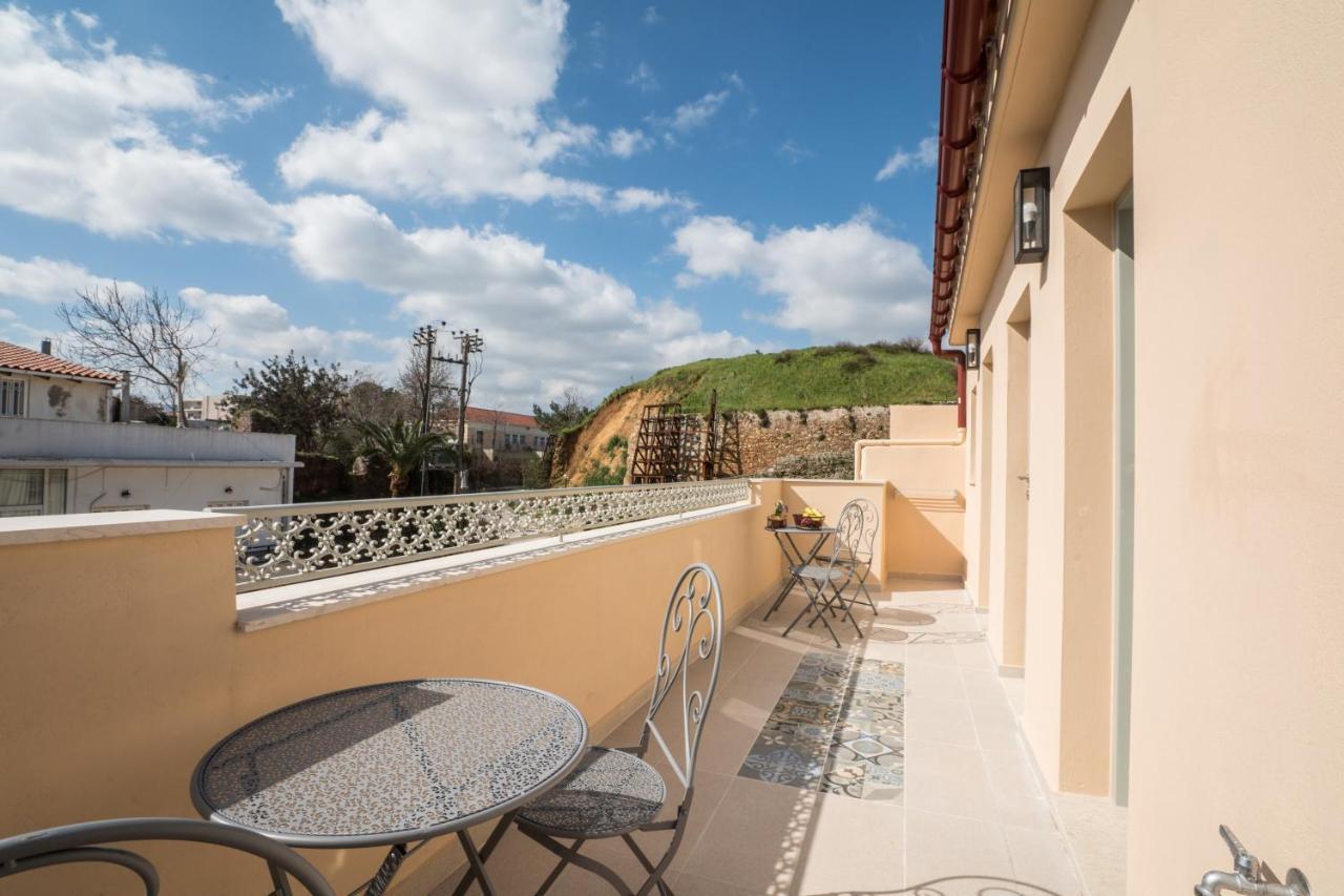 Cretan Berry Portou Hotel Chania  Ngoại thất bức ảnh