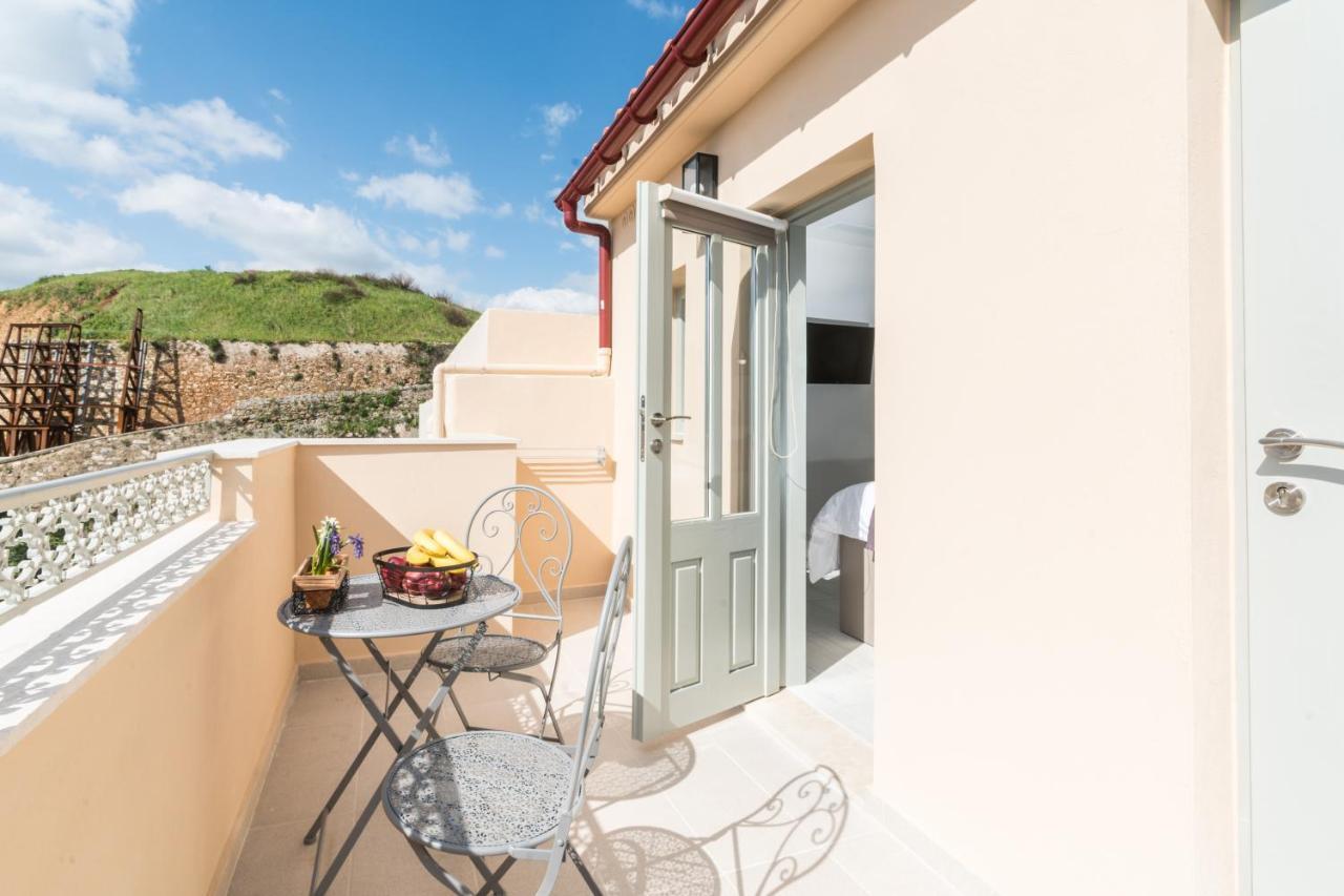 Cretan Berry Portou Hotel Chania  Ngoại thất bức ảnh
