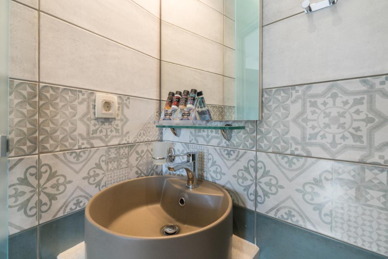 Cretan Berry Portou Hotel Chania  Ngoại thất bức ảnh