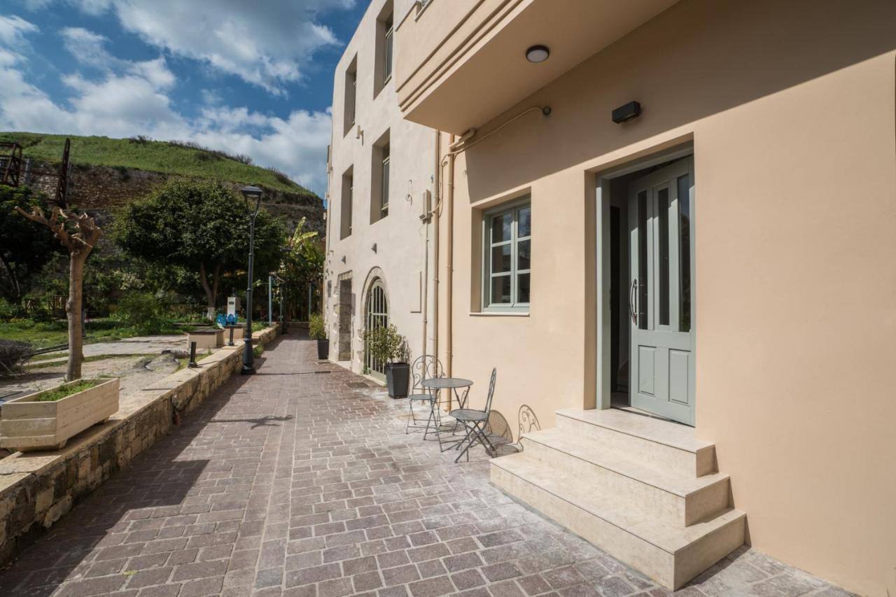 Cretan Berry Portou Hotel Chania  Ngoại thất bức ảnh