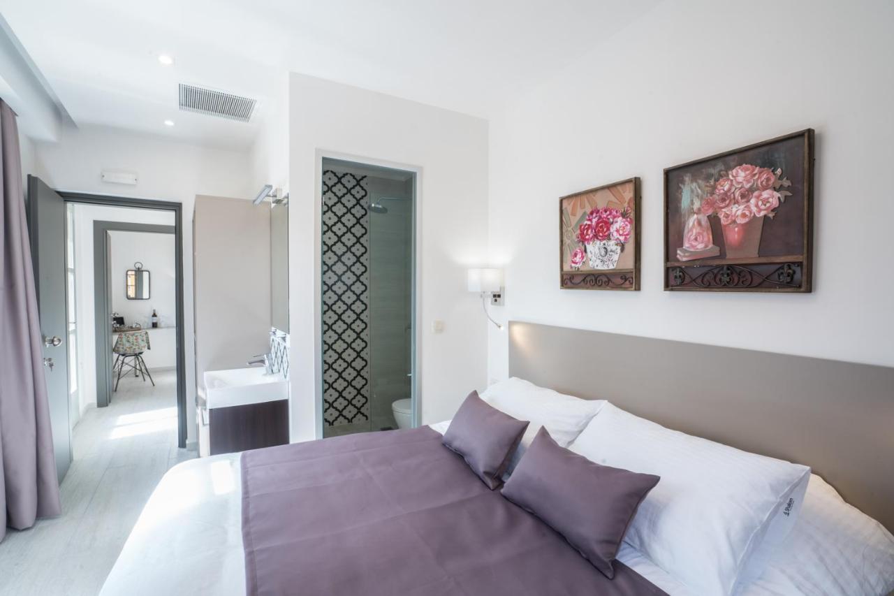 Cretan Berry Portou Hotel Chania  Ngoại thất bức ảnh