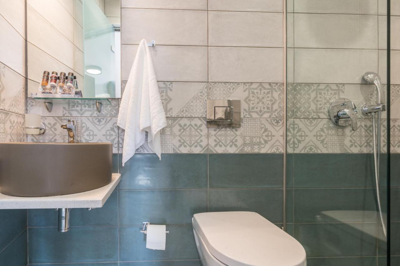 Cretan Berry Portou Hotel Chania  Ngoại thất bức ảnh