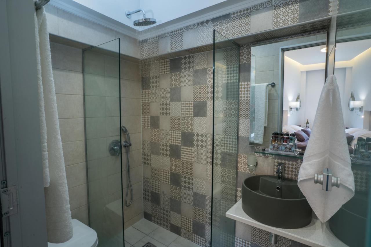 Cretan Berry Portou Hotel Chania  Ngoại thất bức ảnh