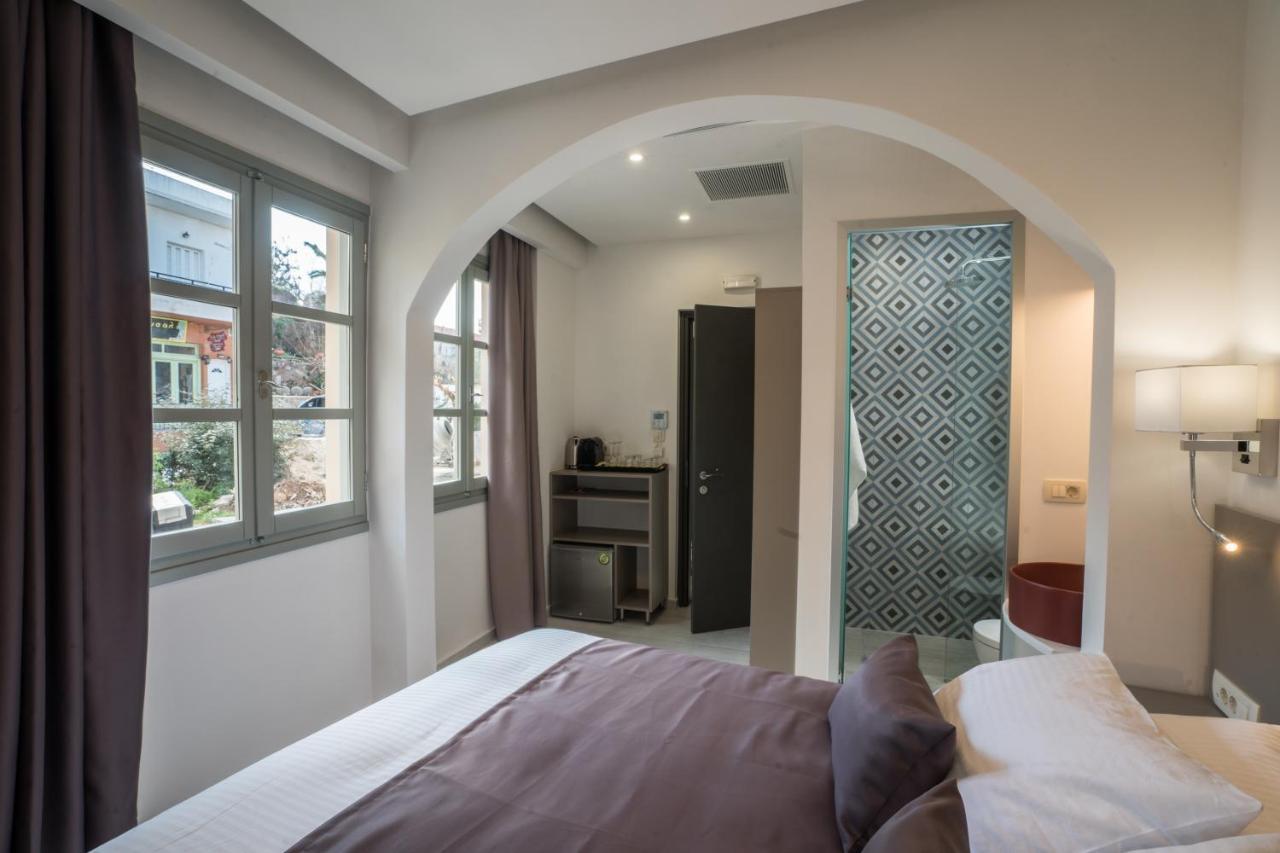 Cretan Berry Portou Hotel Chania  Ngoại thất bức ảnh