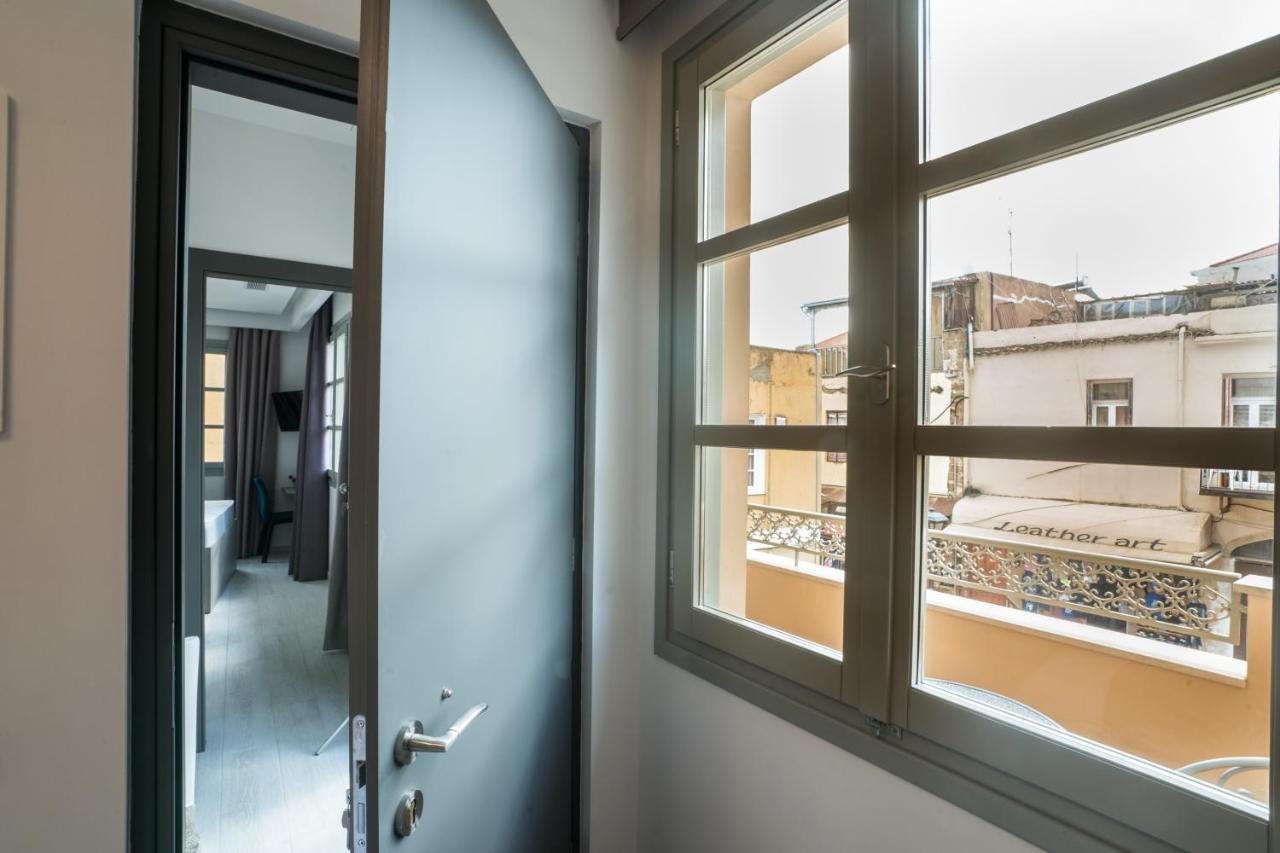 Cretan Berry Portou Hotel Chania  Ngoại thất bức ảnh